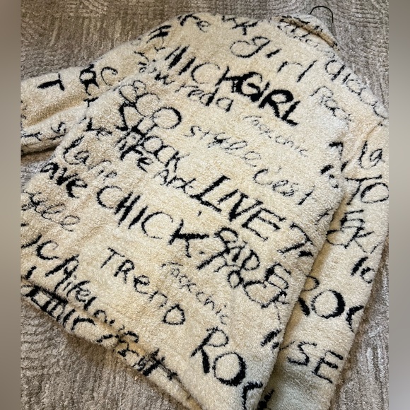 Vintage Painted Pony Graffiti Jacket size Medium - Picture 9 of 10